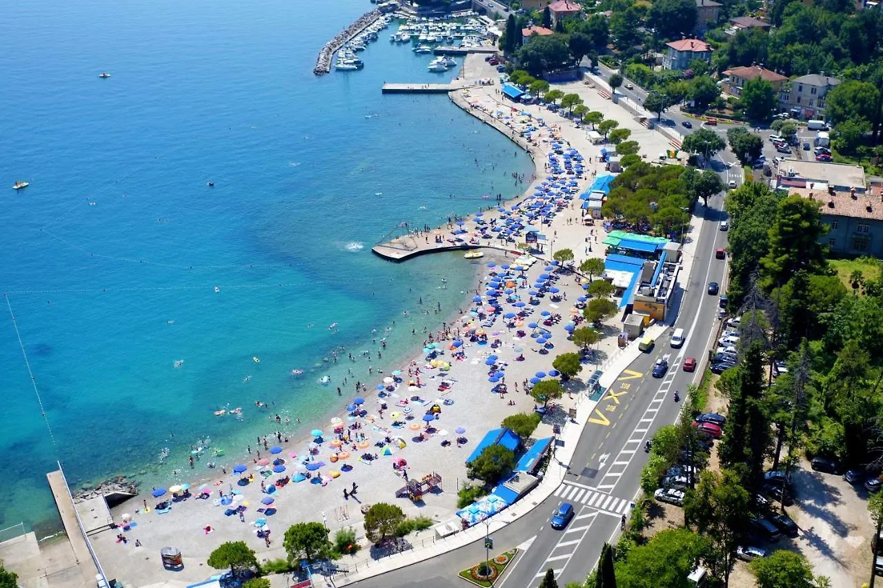 Apartments With A Parking Space Icici, Opatija - 14155 Icici