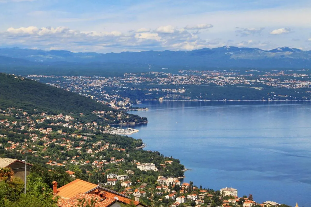 Apartments With A Parking Space Icici, Opatija - 14155